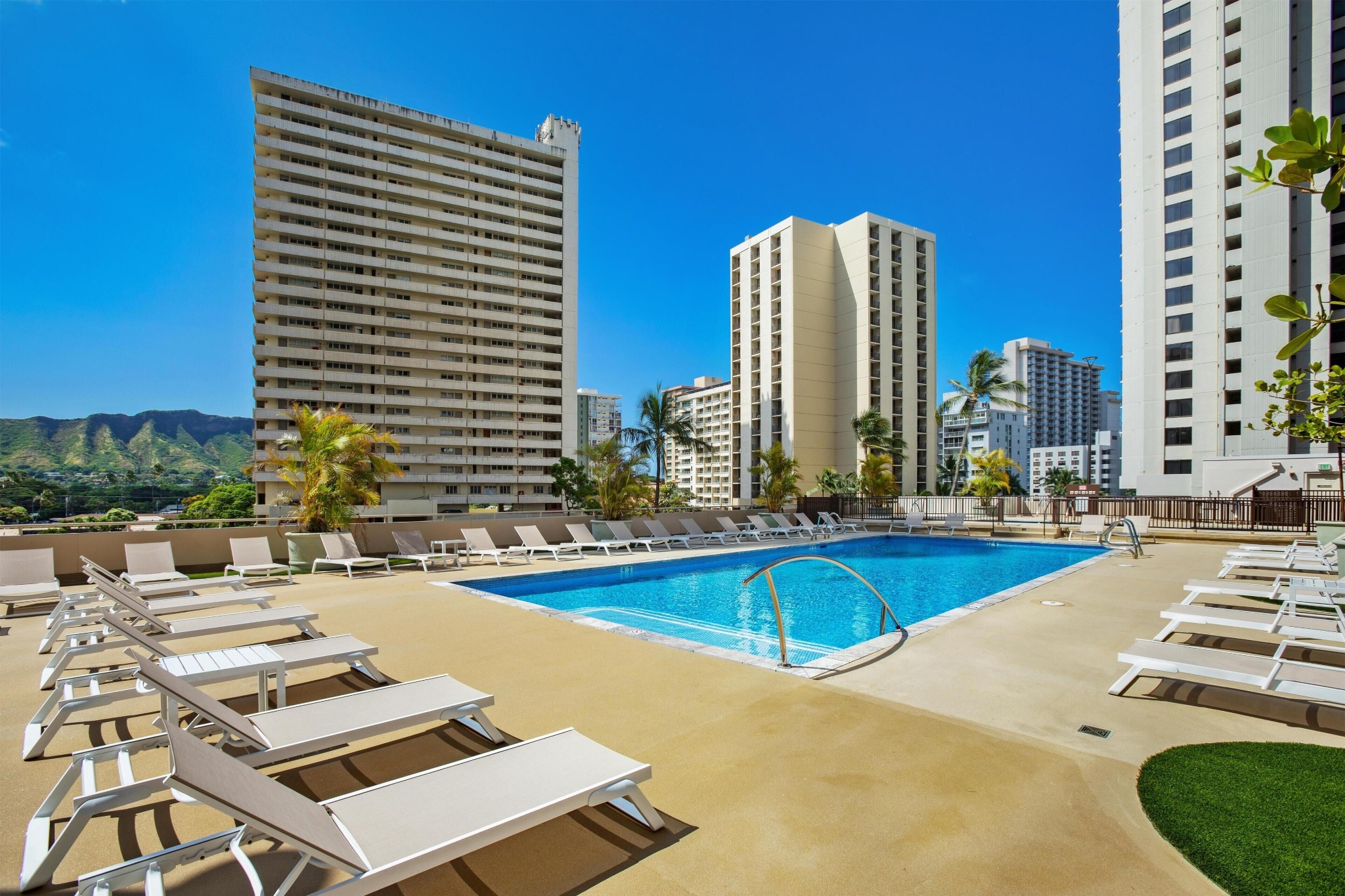 Aston at the Waikiki Banyan