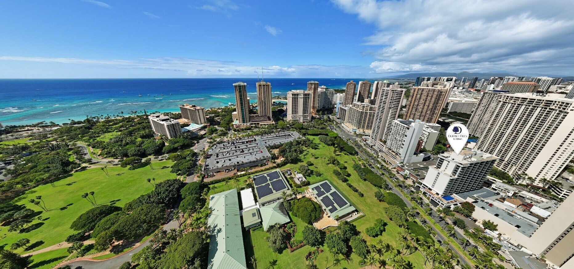 DoubleTree by Hilton Hotel Alana - Waikiki Beach