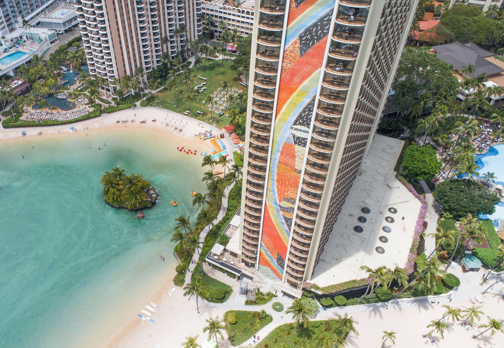 Hilton Hawaiian Village Waikiki Beach Resort