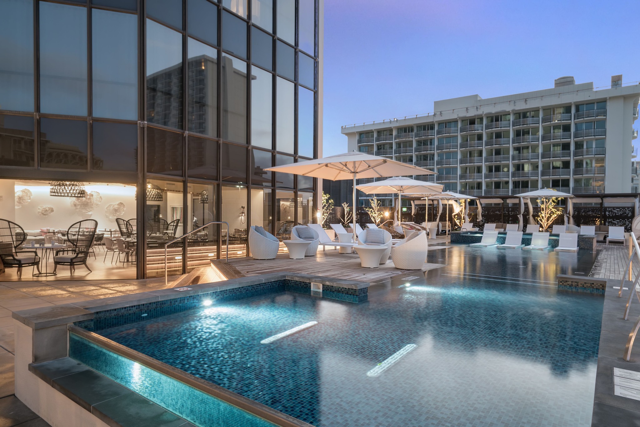 Hyatt Centric Waikiki Beach