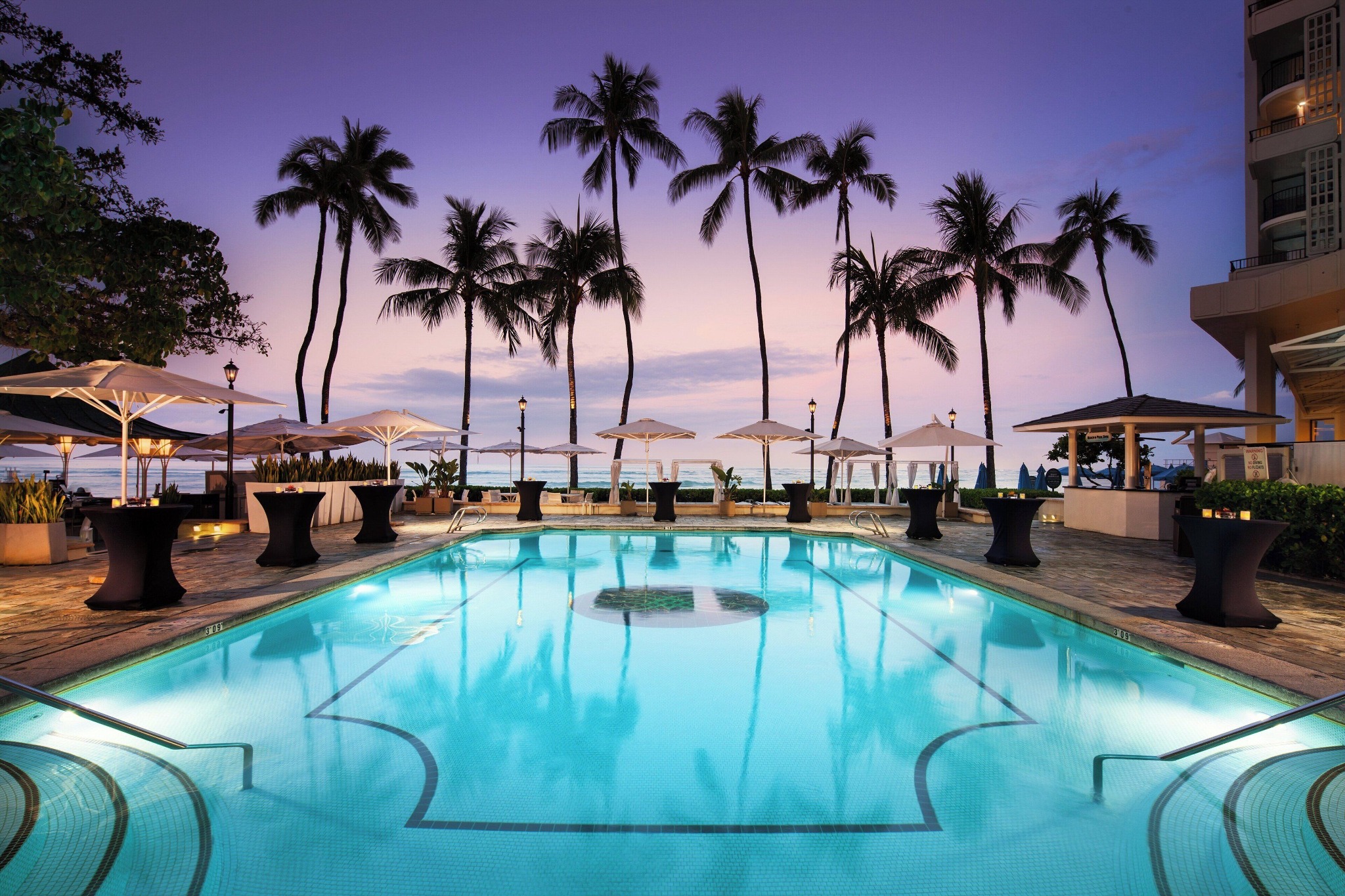 Moana Surfrider, A Westin Resort & Spa, Waikiki Beach
