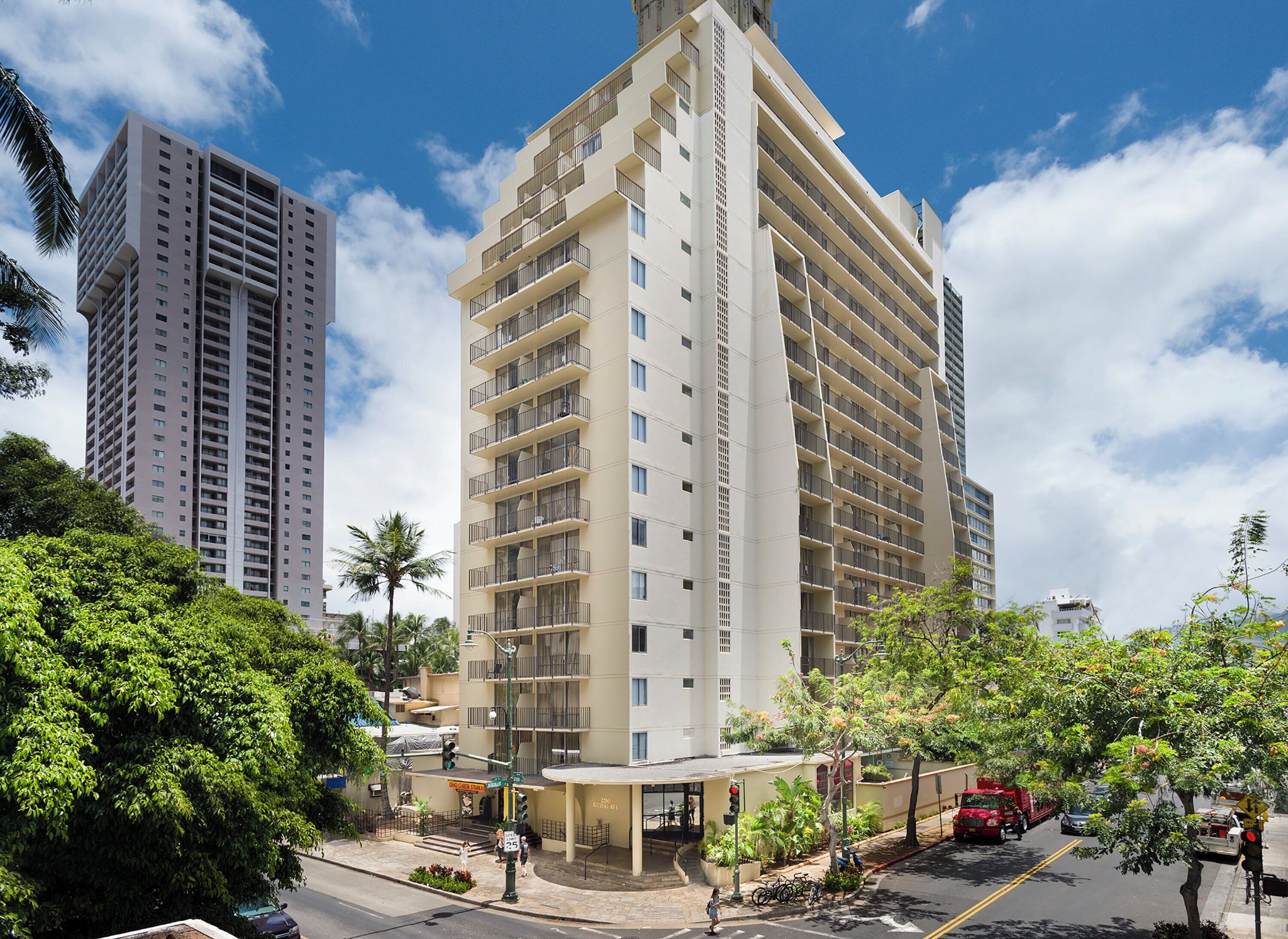 Ohia Waikiki Studio Suites in Waikiki