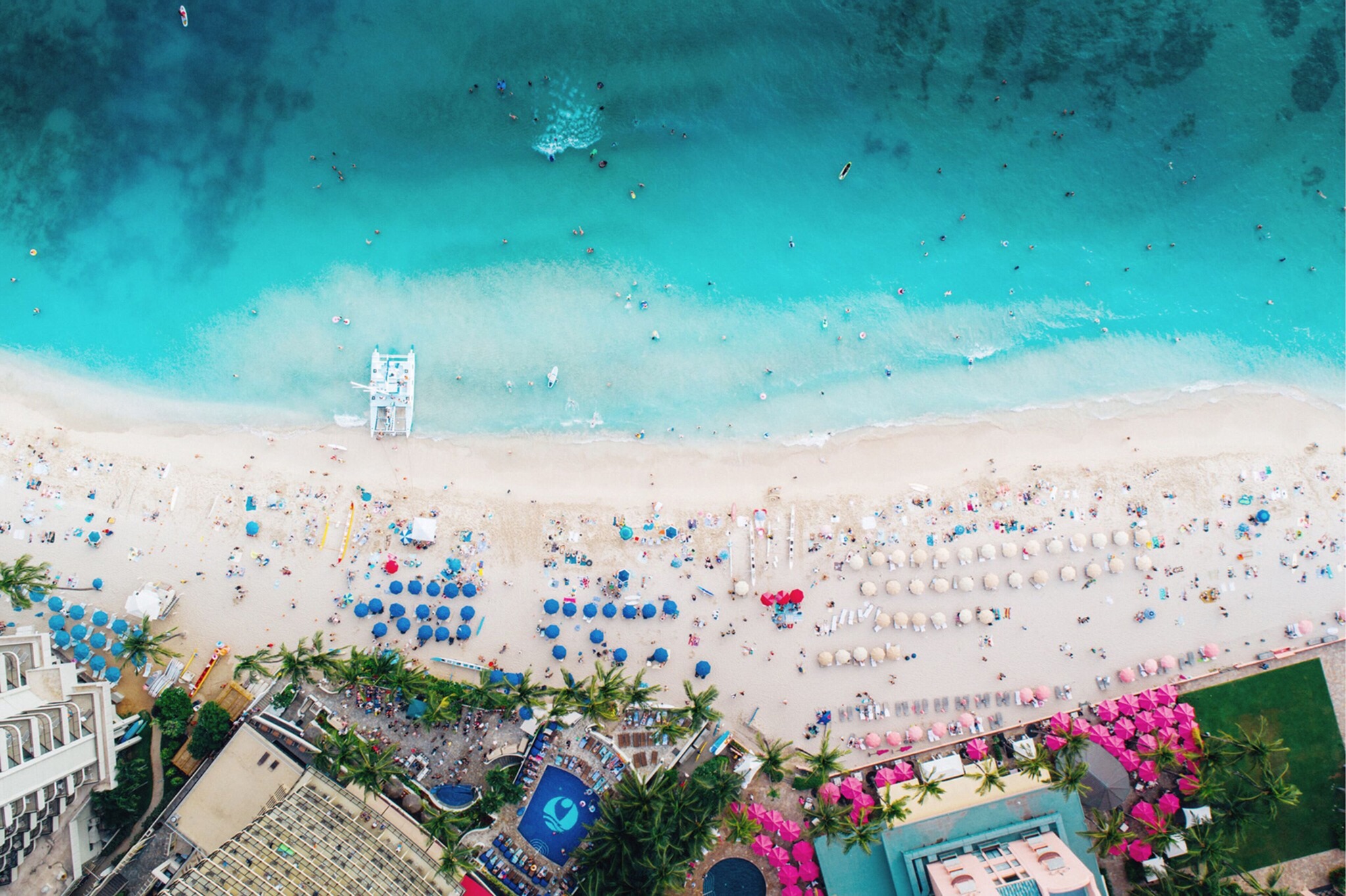 OUTRIGGER Waikiki Beach Resort