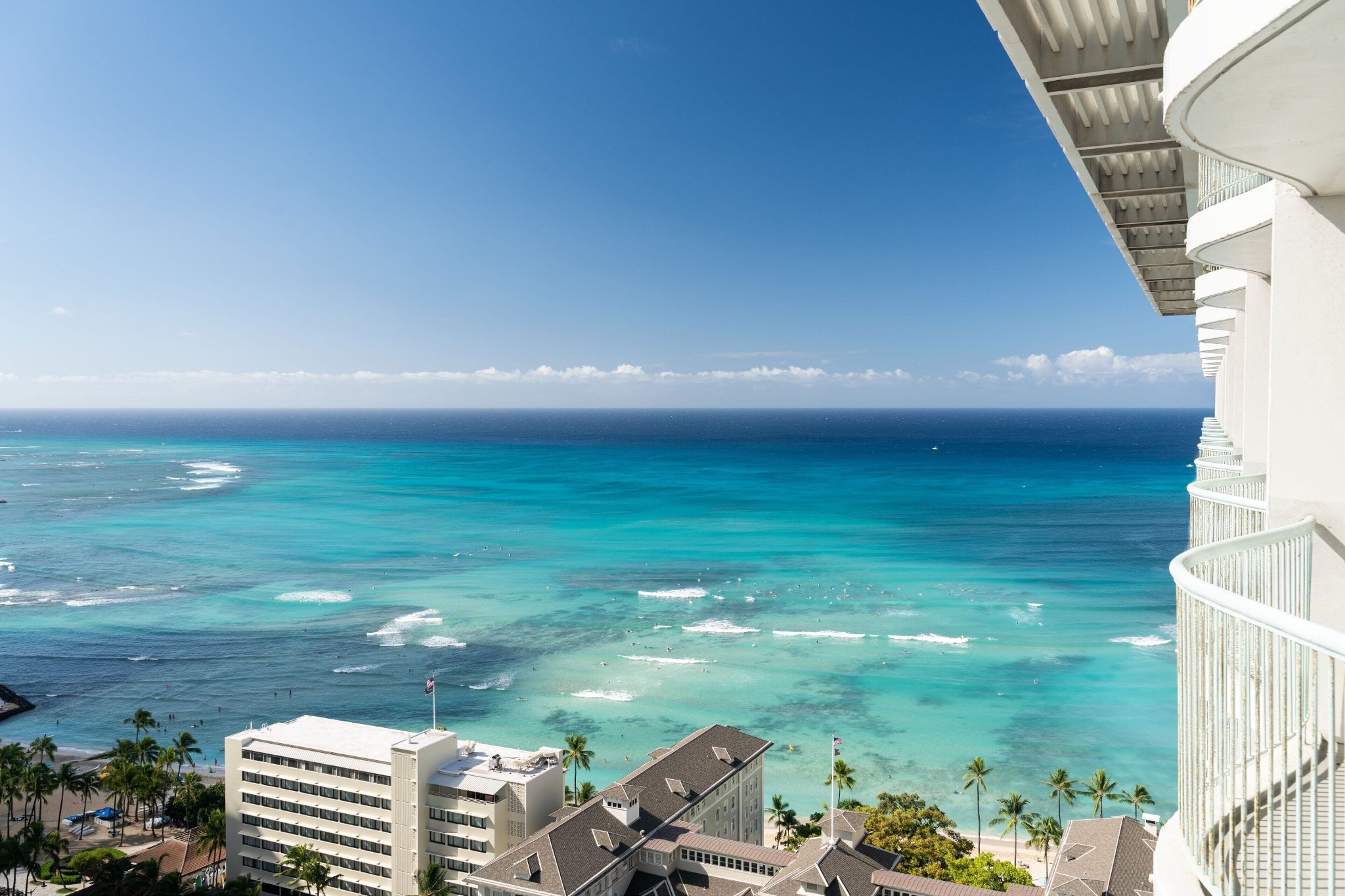 Sheraton Princess Kaiulani Waikiki Beach