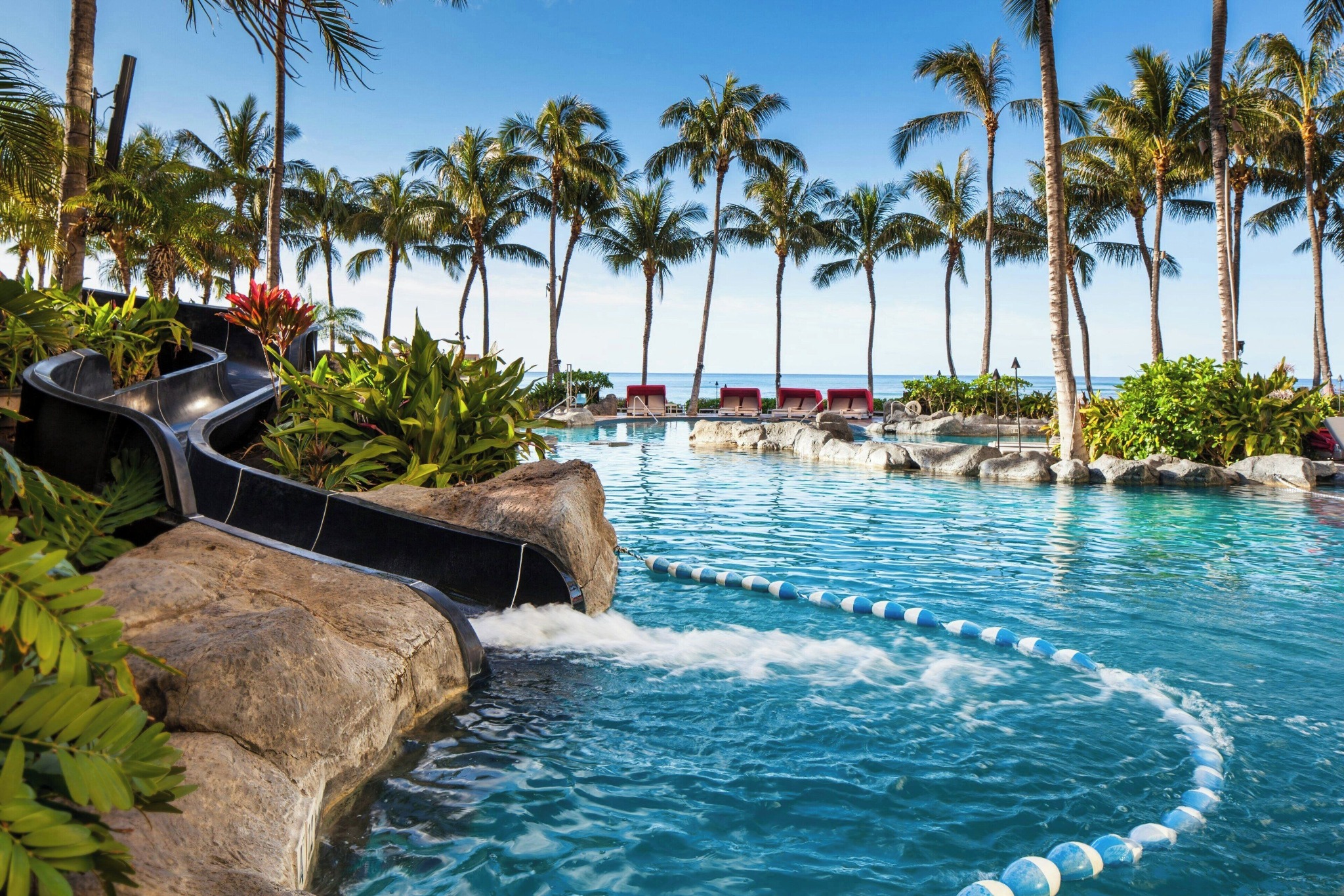 Sheraton Waikiki Beach Resort