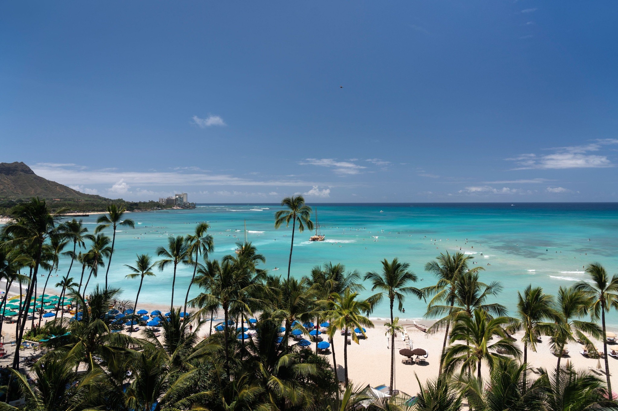 The Royal Hawaiian in Waikiki