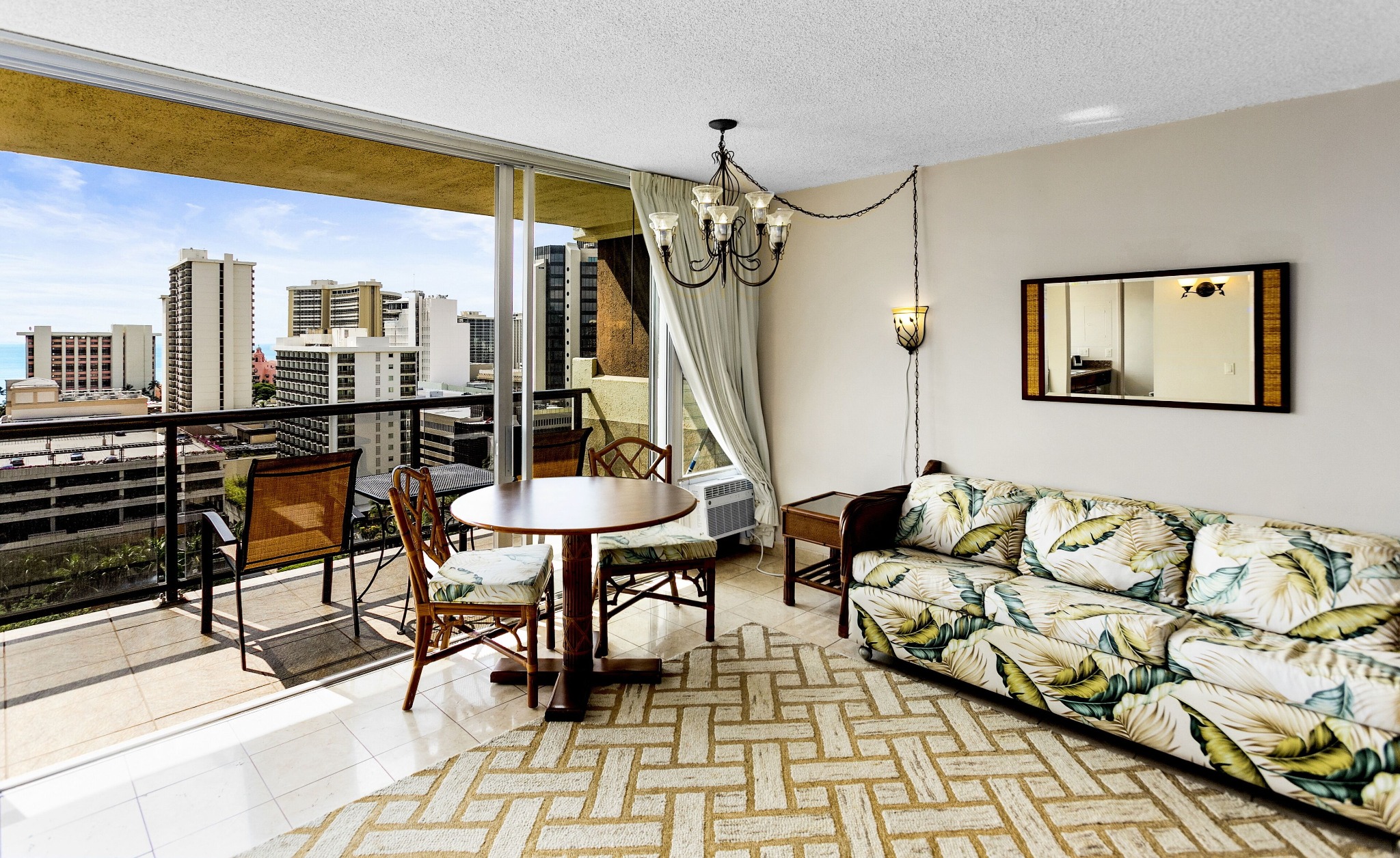 Waikiki Beach Condominiums